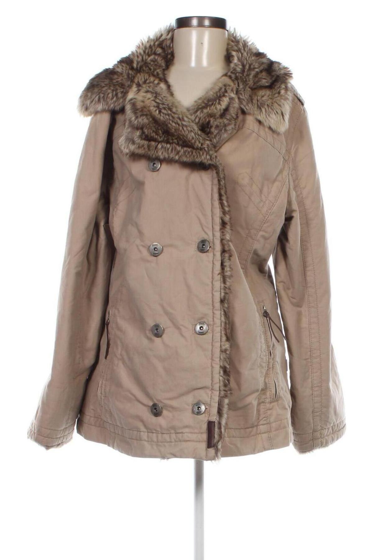 Damenjacke Cecil, Größe XL, Farbe Beige, Preis € 45,52