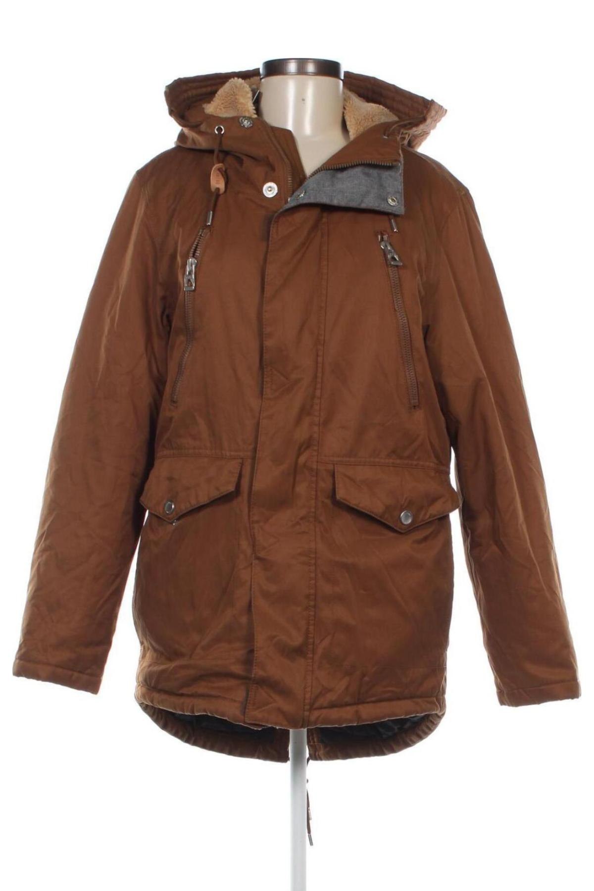 Damenjacke Edc By Esprit, Größe S, Farbe Braun, Preis € 40,99