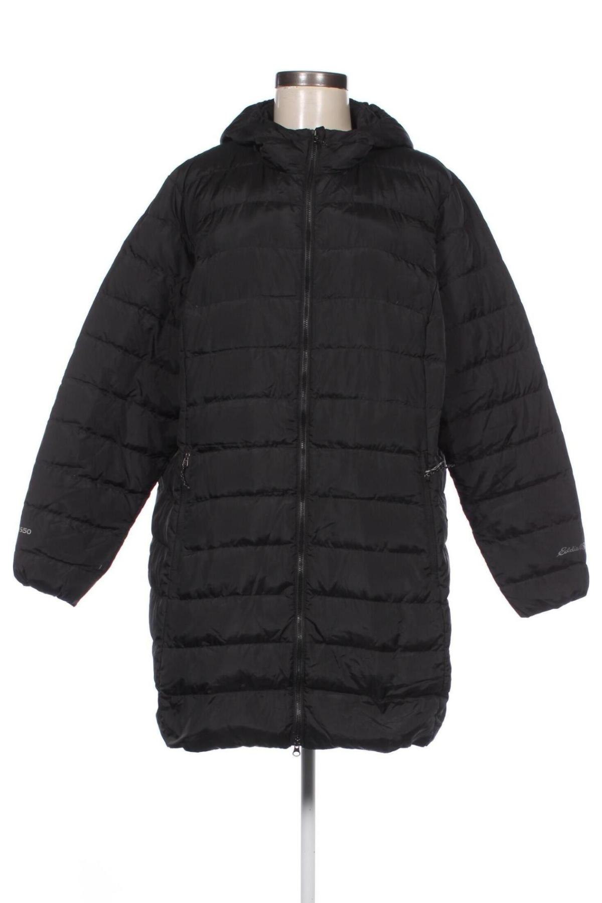 Geacă de femei Eddie Bauer, Mărime XL, Culoare Negru, Preț 664,99 Lei