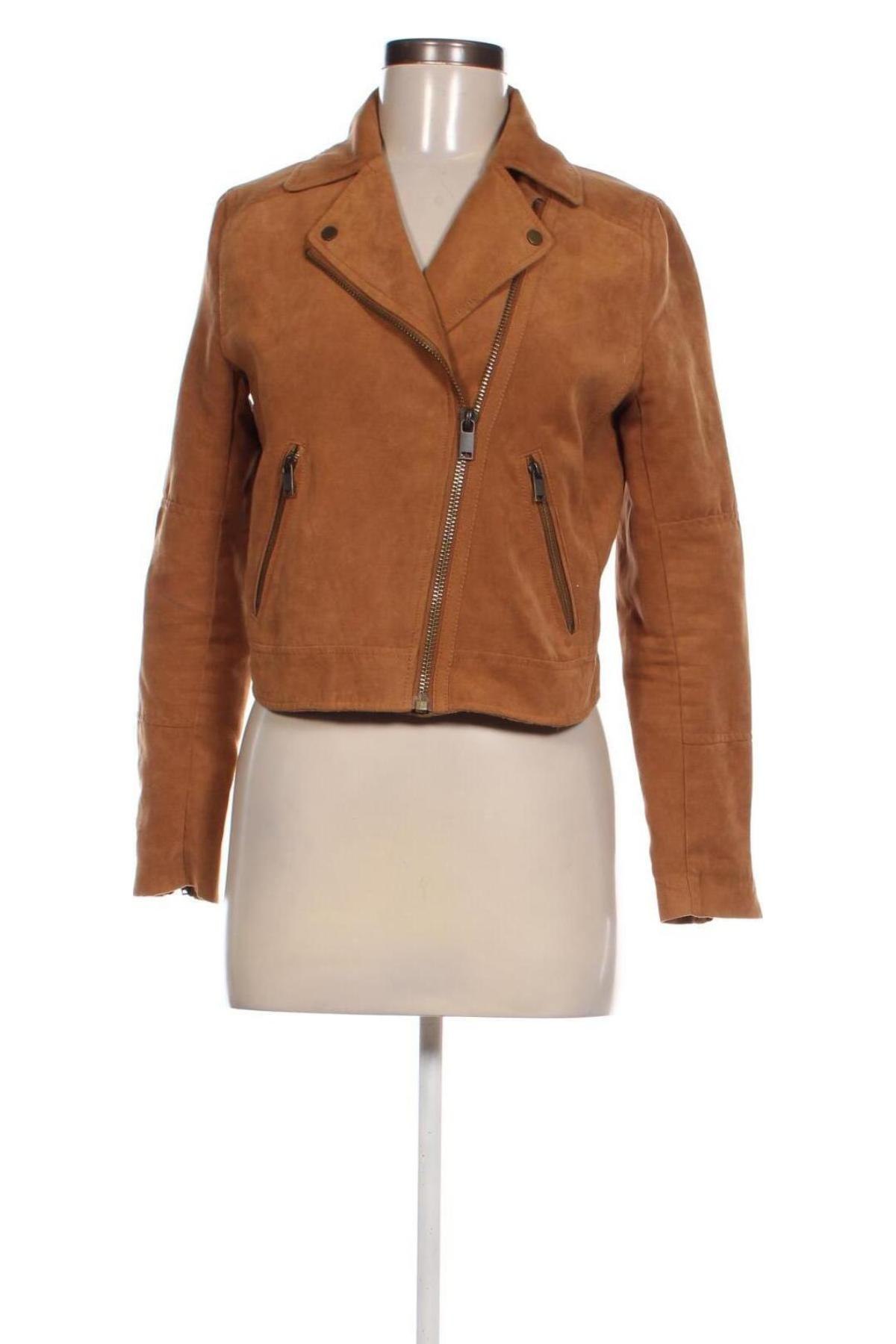 Damenjacke H&M, Größe S, Farbe Beige, Preis 33,99 €