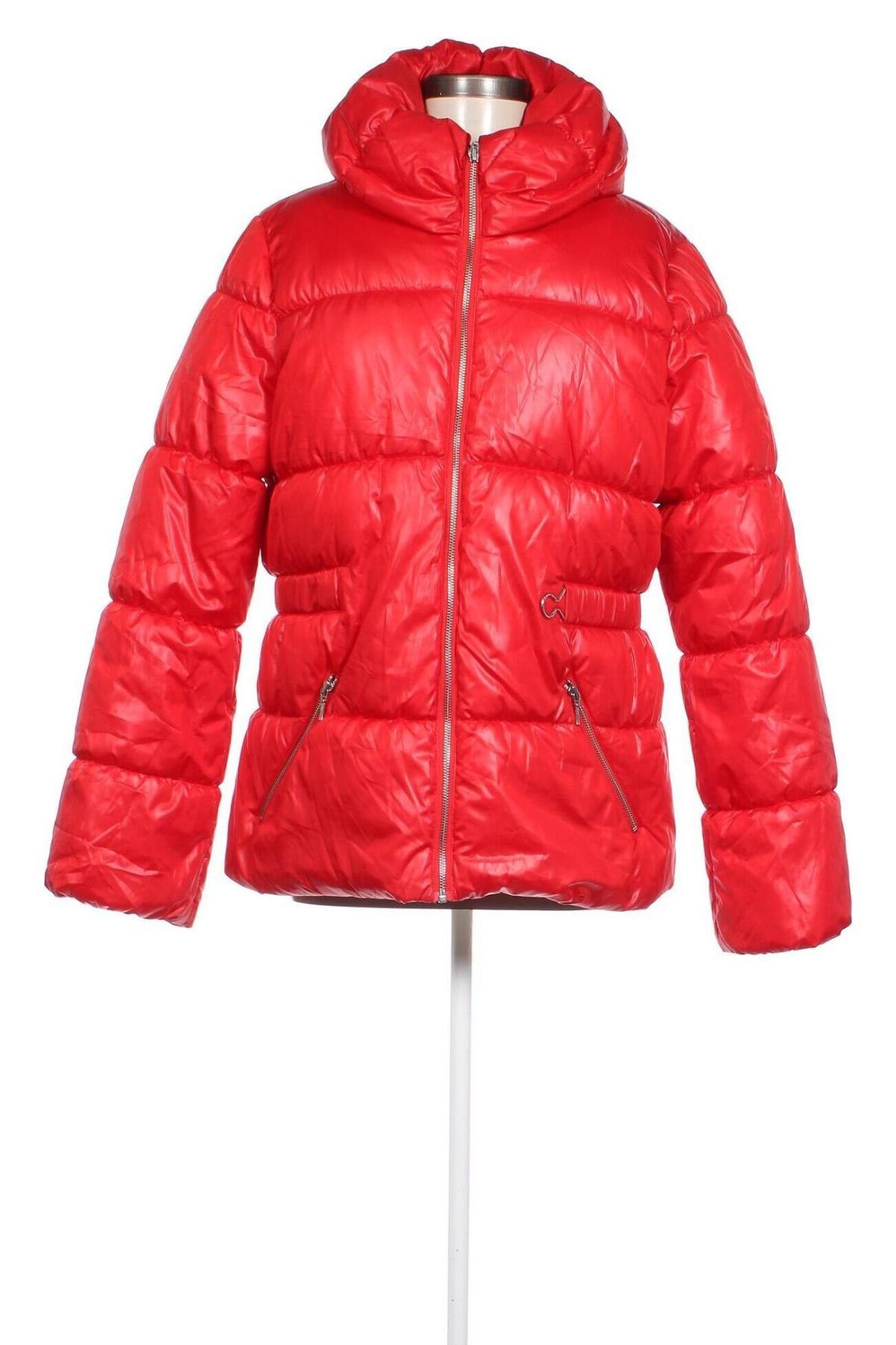 Damenjacke H&M, Größe XL, Farbe Rot, Preis 26,99 €