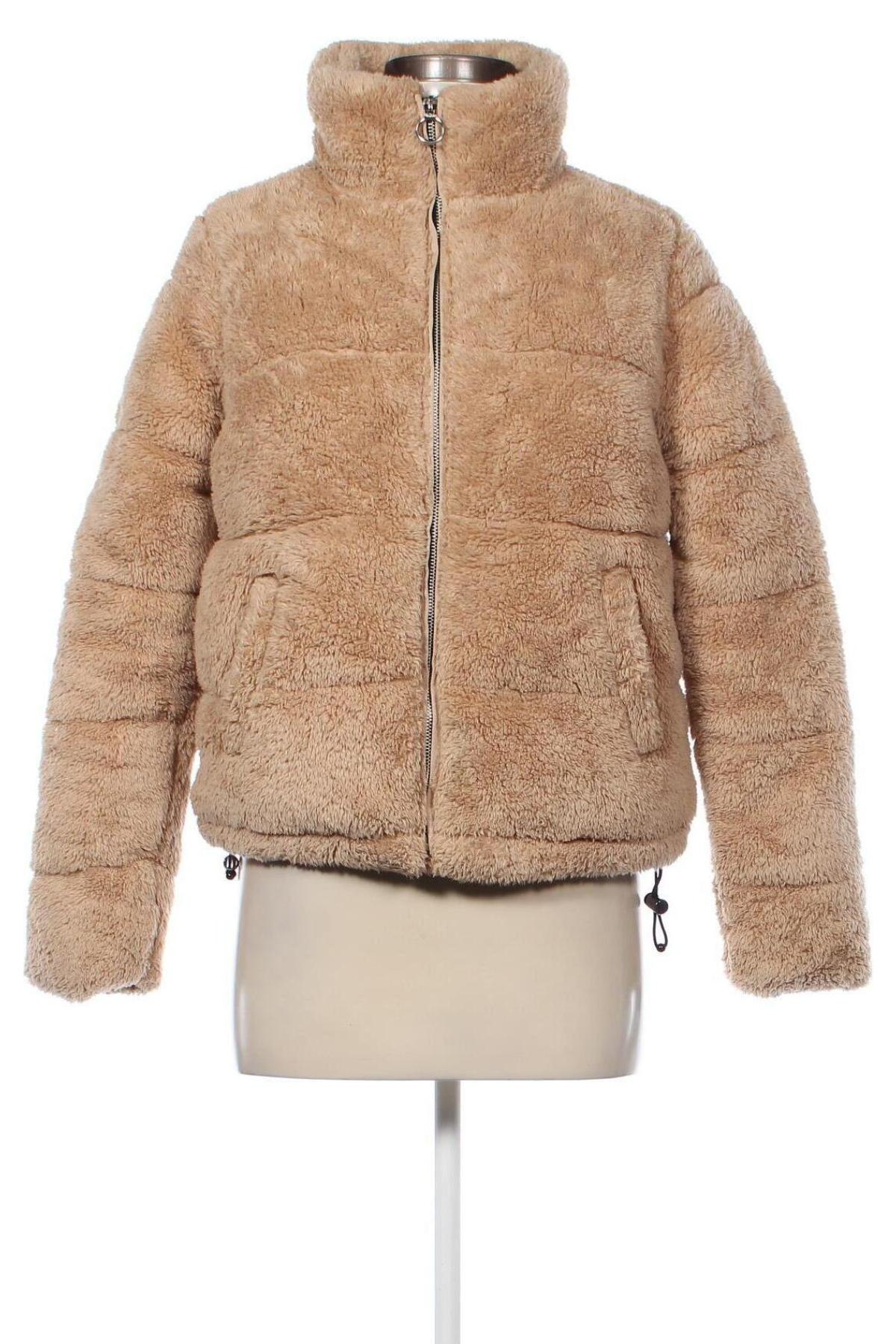 Damenjacke Hollister, Größe S, Farbe Beige, Preis € 61,99