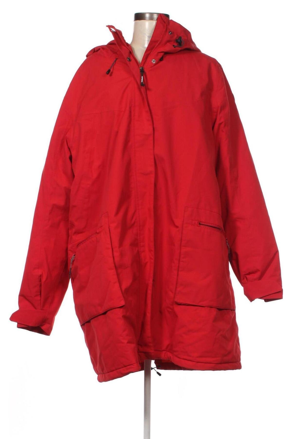 Damenjacke Icepeak, Größe XXL, Farbe Rot, Preis € 72,99