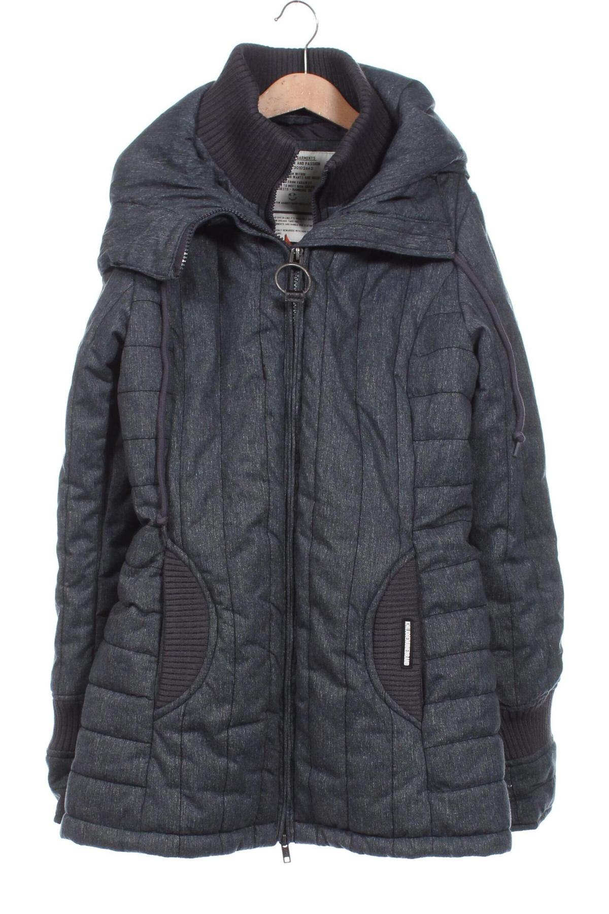 Damenjacke Khujo, Größe XS, Farbe Grau, Preis € 55,99