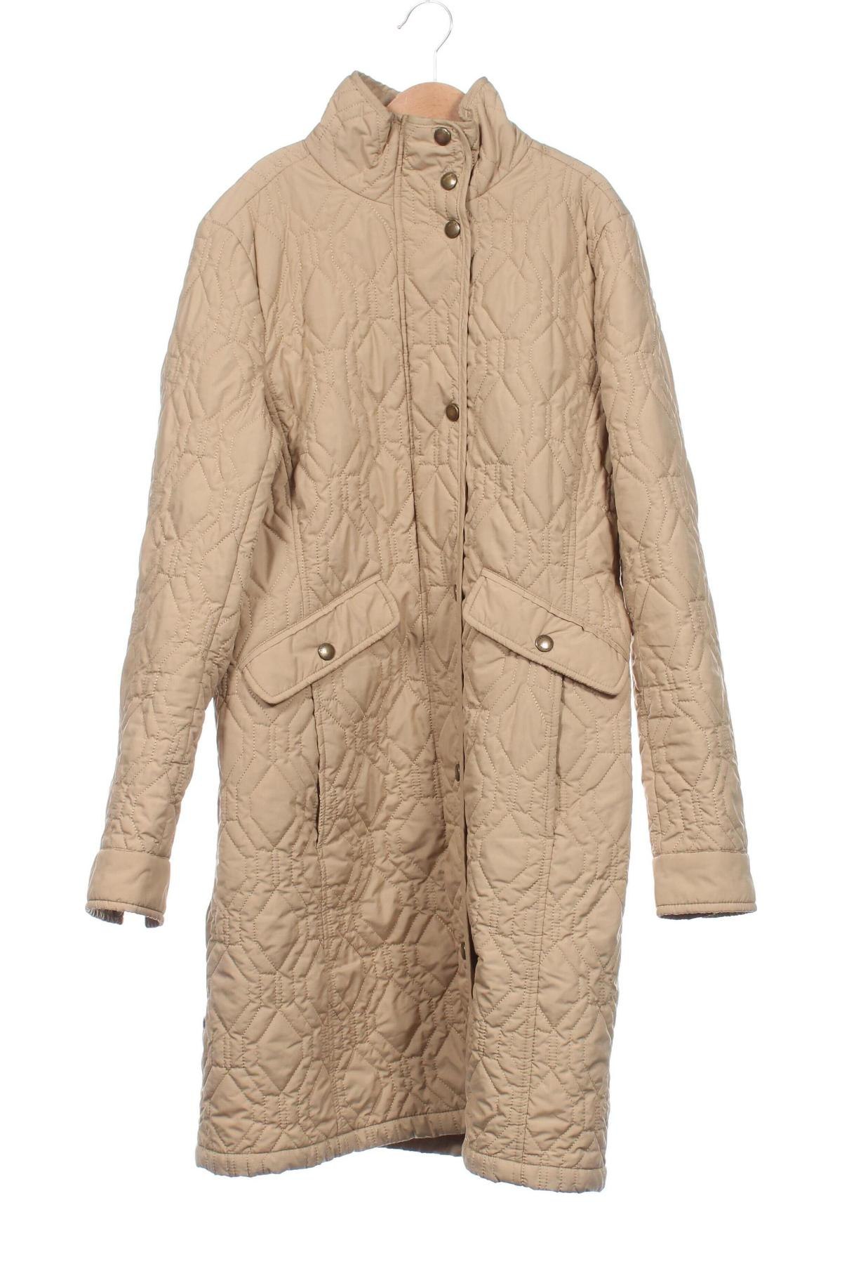 Damenjacke Lands' End, Größe XS, Farbe Beige, Preis € 28,99