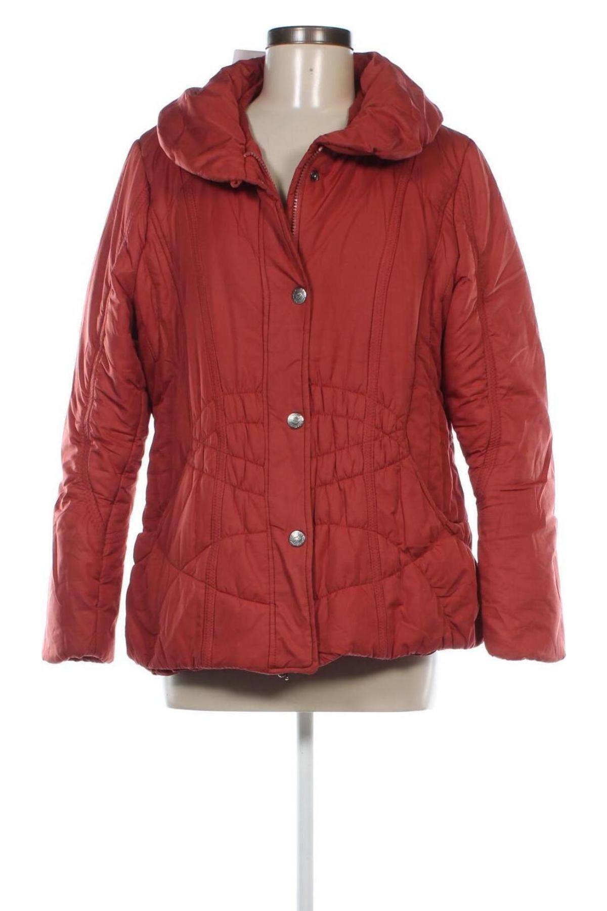 Damenjacke Laura T., Größe XL, Farbe Orange, Preis € 40,99