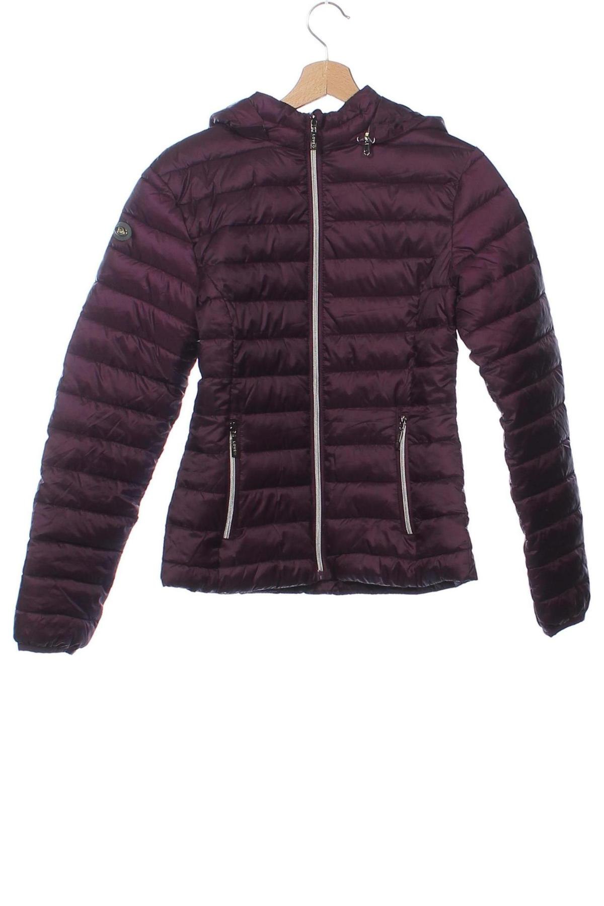 Damenjacke Love, Größe XS, Farbe Lila, Preis 40,99 €