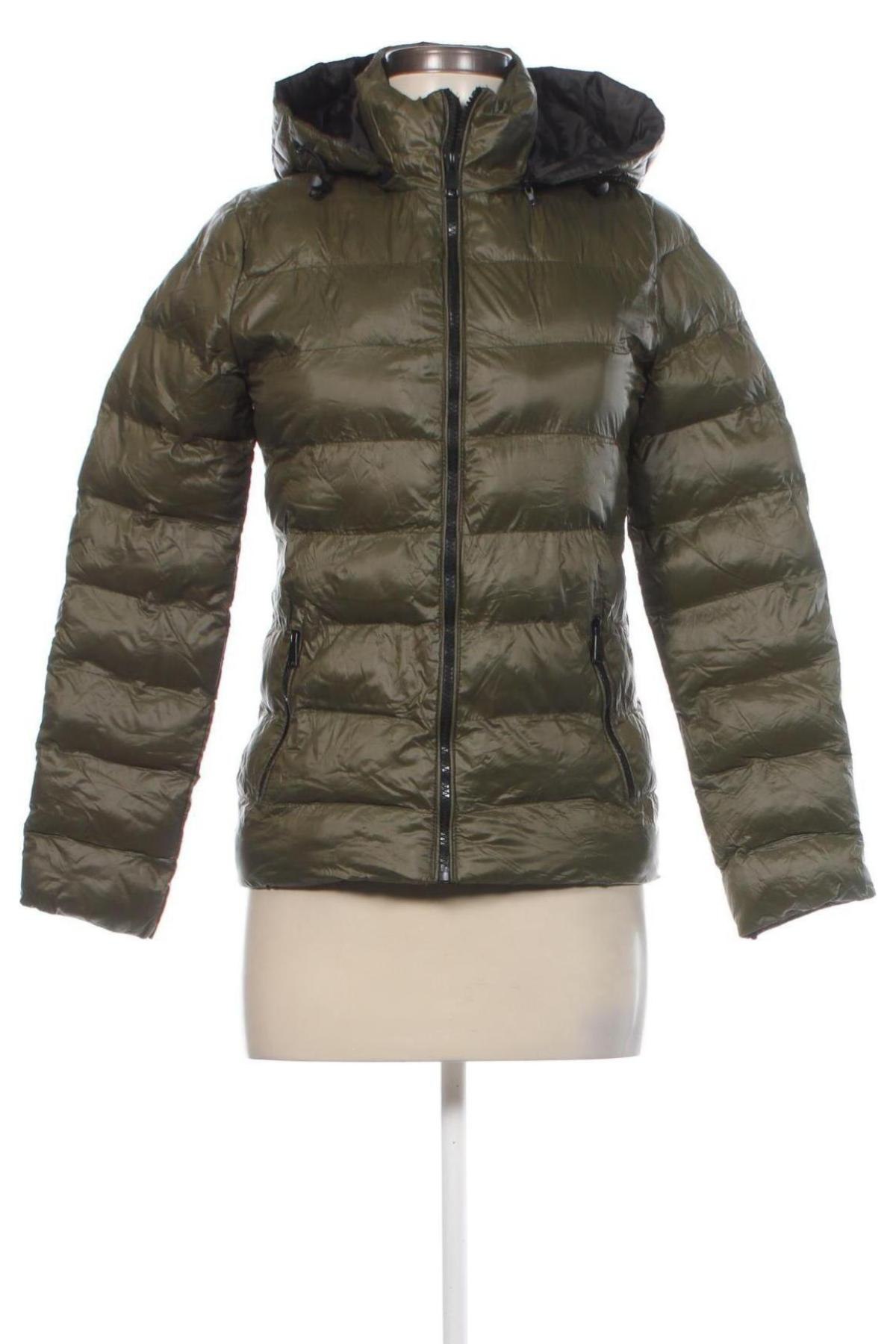 Geacă de femei North Wood, Mărime S, Culoare Verde, Preț 292,99 Lei