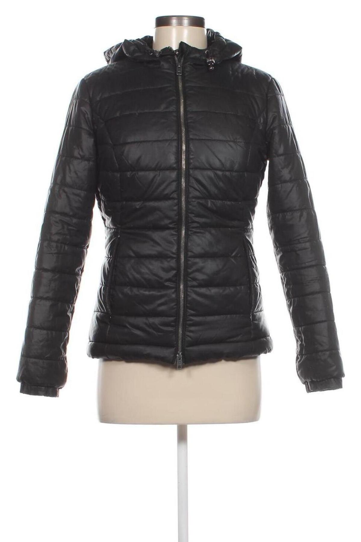 Damenjacke Pepe Jeans, Größe S, Farbe Schwarz, Preis 59,34 €