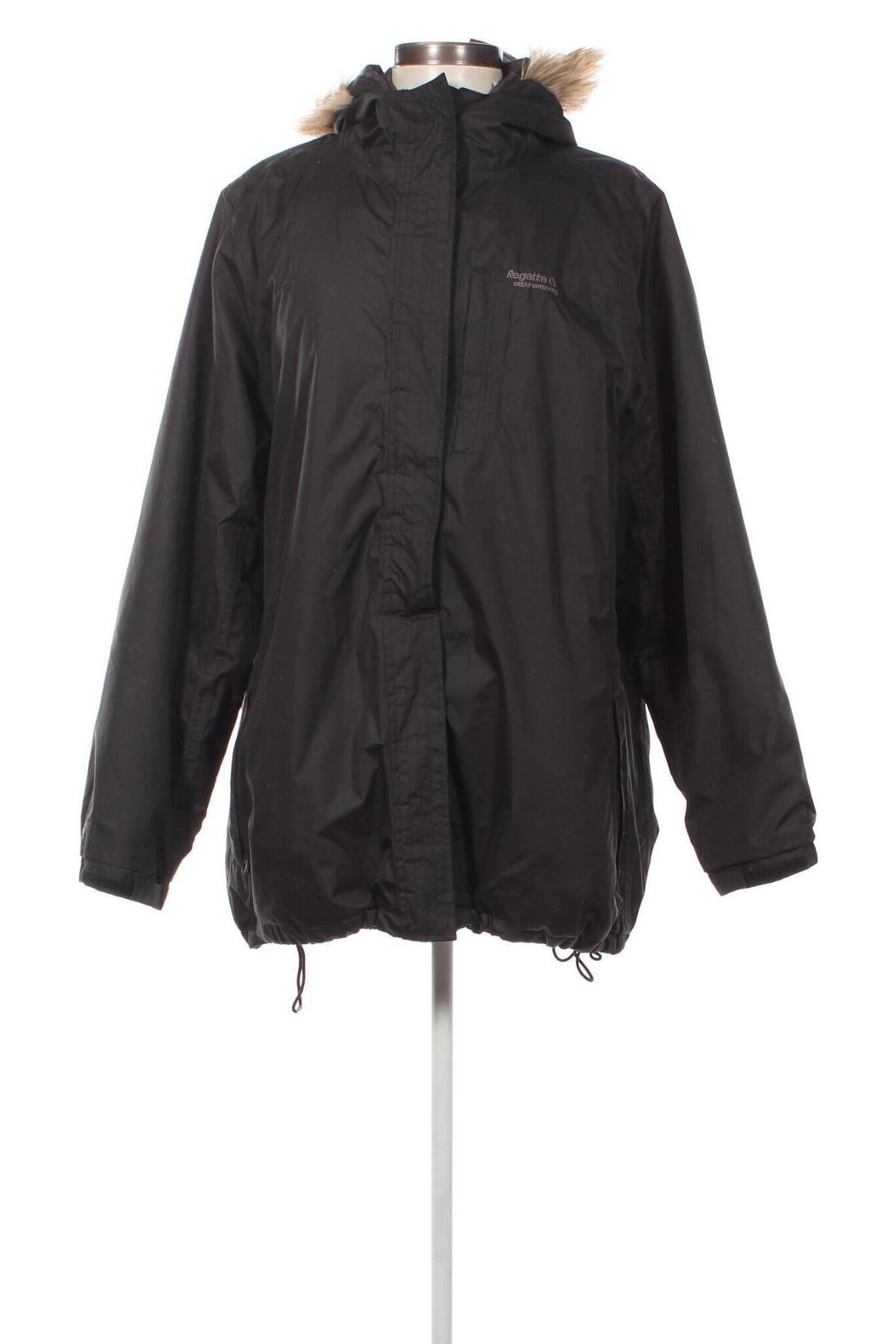 Damenjacke Regatta, Größe XL, Farbe Schwarz, Preis € 29,99