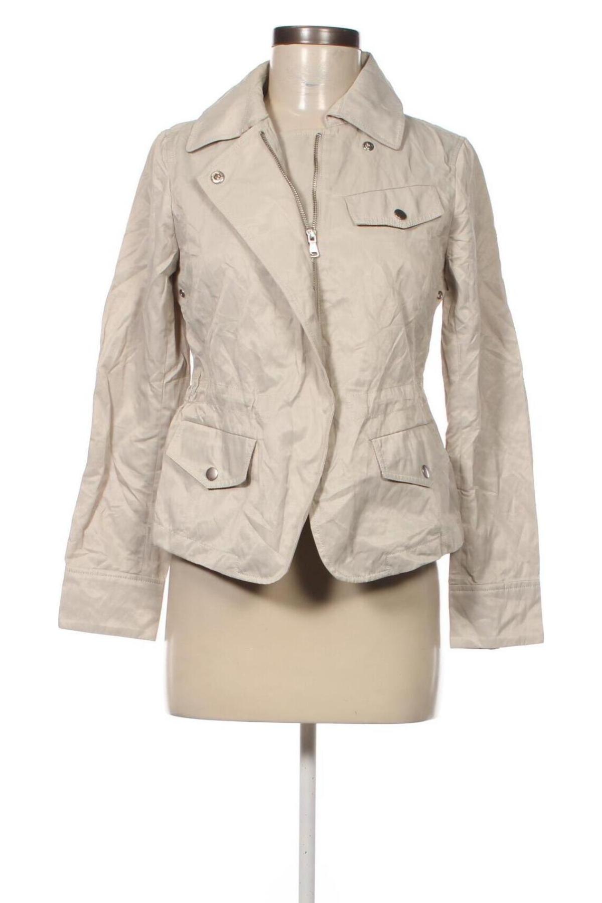 Damenjacke Talbots, Größe M, Farbe Beige, Preis 33,99 €