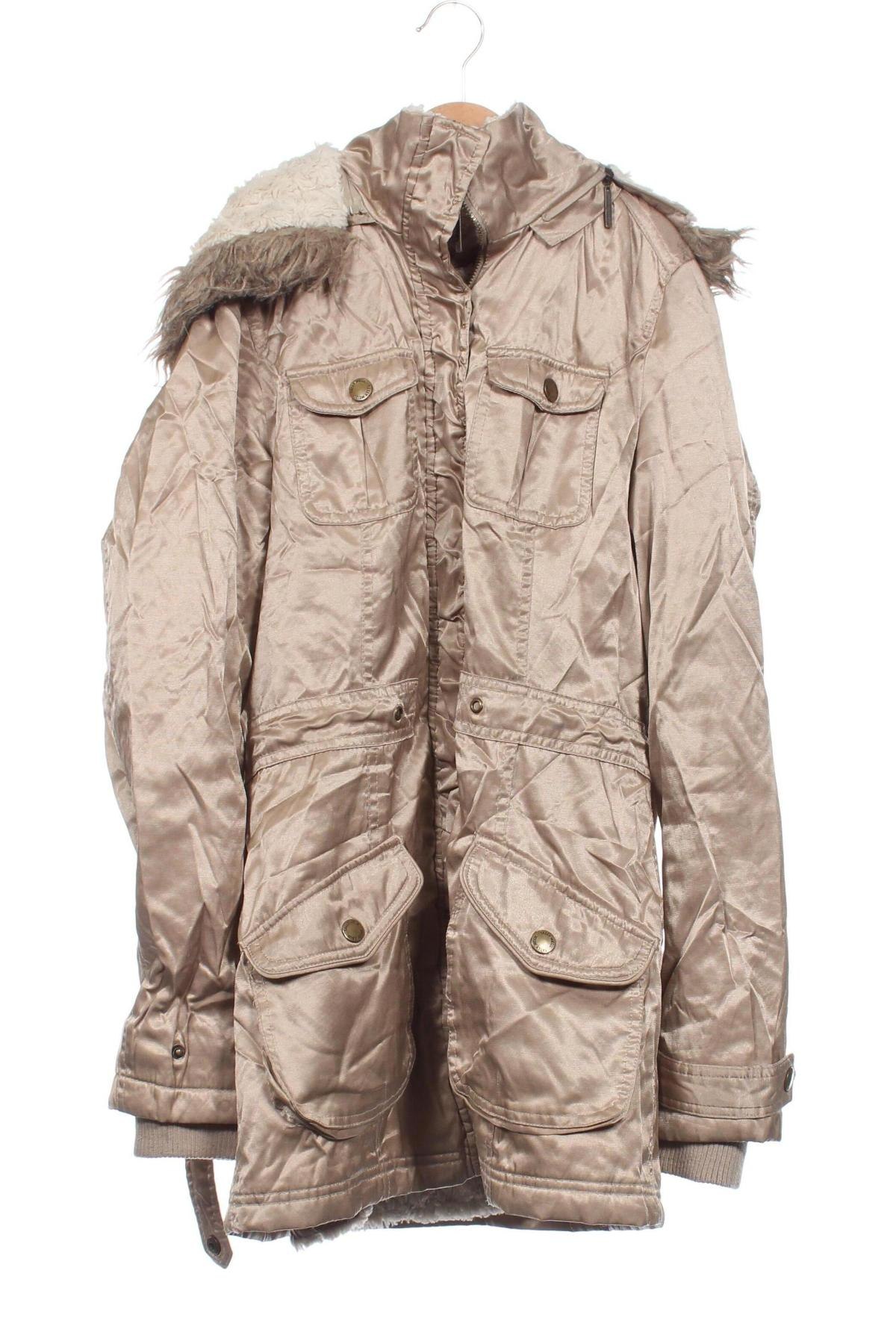 Damenjacke Tally Weijl, Größe XS, Farbe Beige, Preis 40,99 €