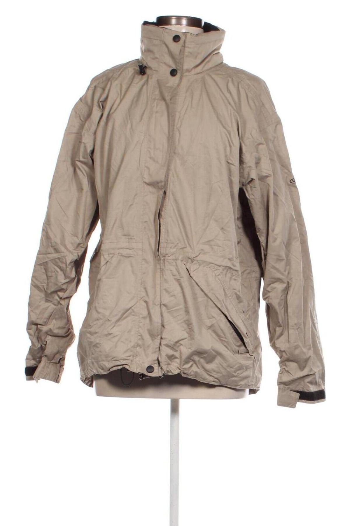 Damenjacke Vaude, Größe L, Farbe Beige, Preis € 26,99