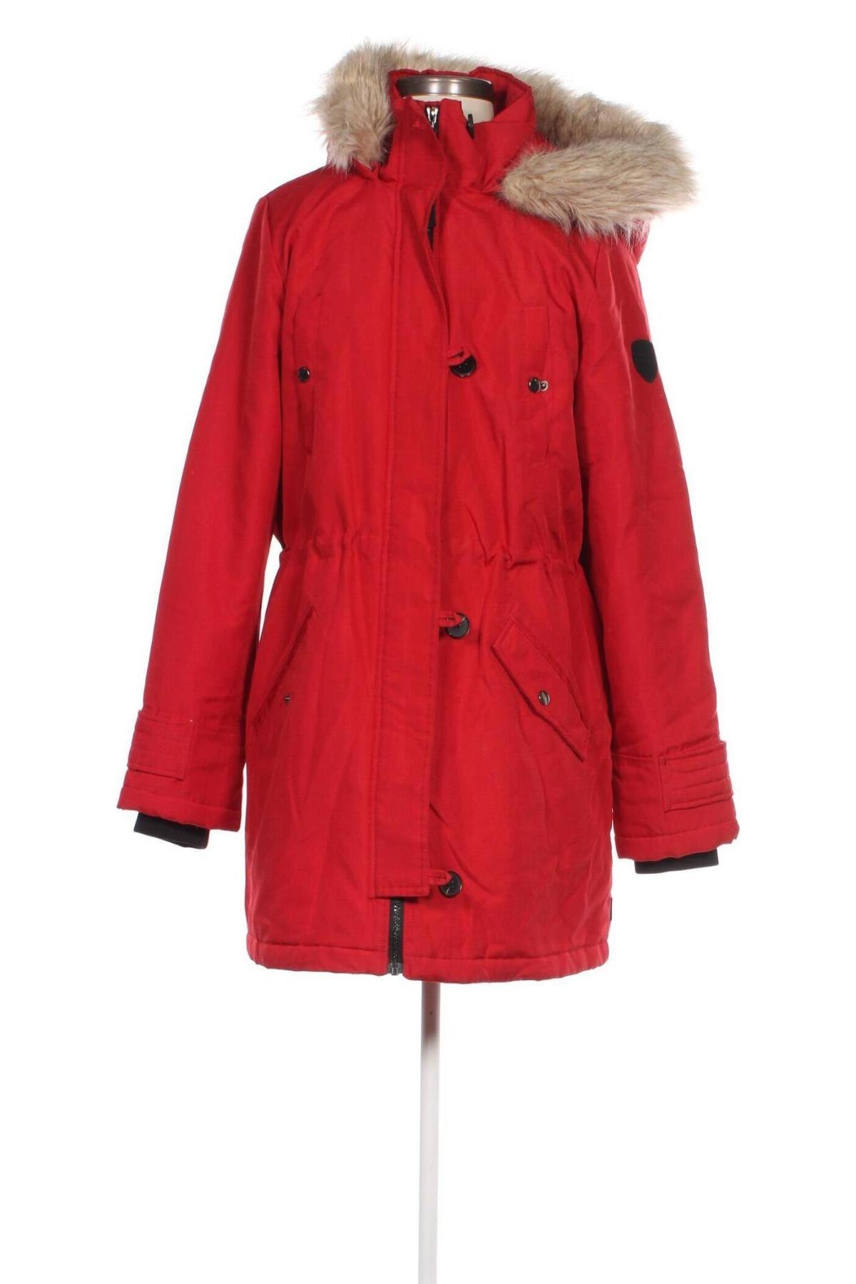 Damenjacke Vero Moda, Größe XL, Farbe Rot, Preis € 23,99