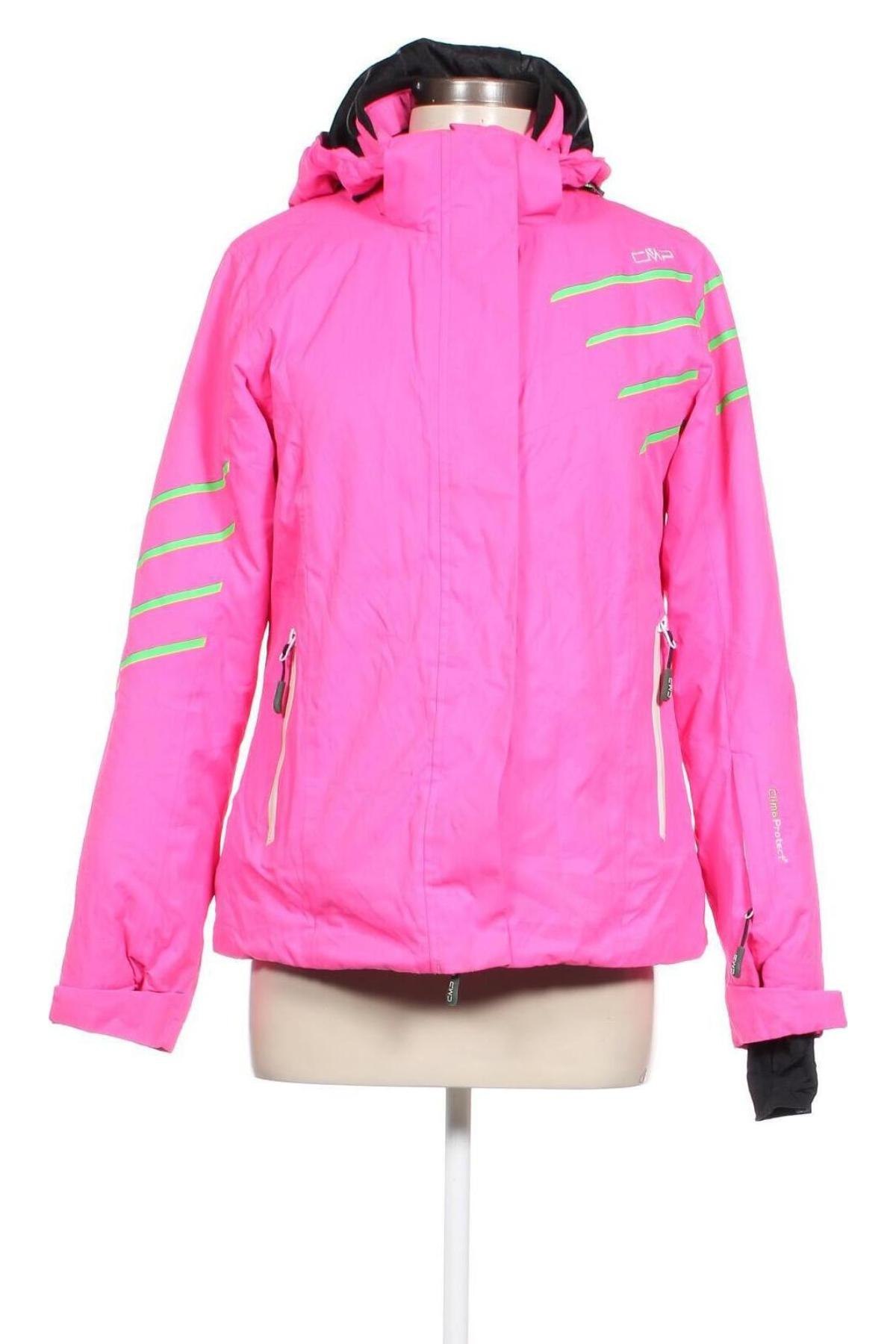 Damenjacke für Wintersports CMP, Größe S, Farbe Rosa, Preis € 90,99