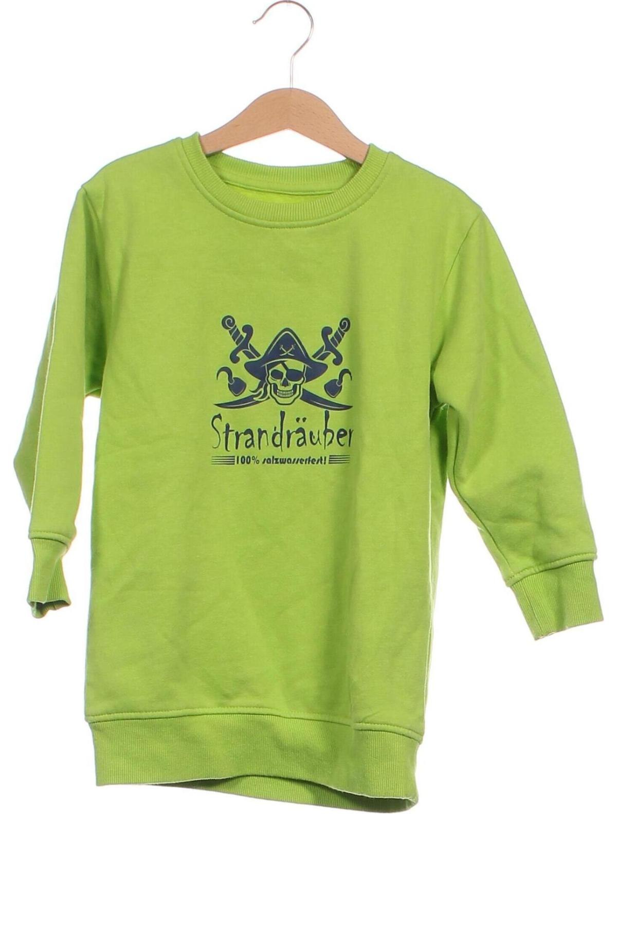 Kinder Shirt, Größe 5-6y/ 116-122 cm, Farbe Grün, Preis € 13,99