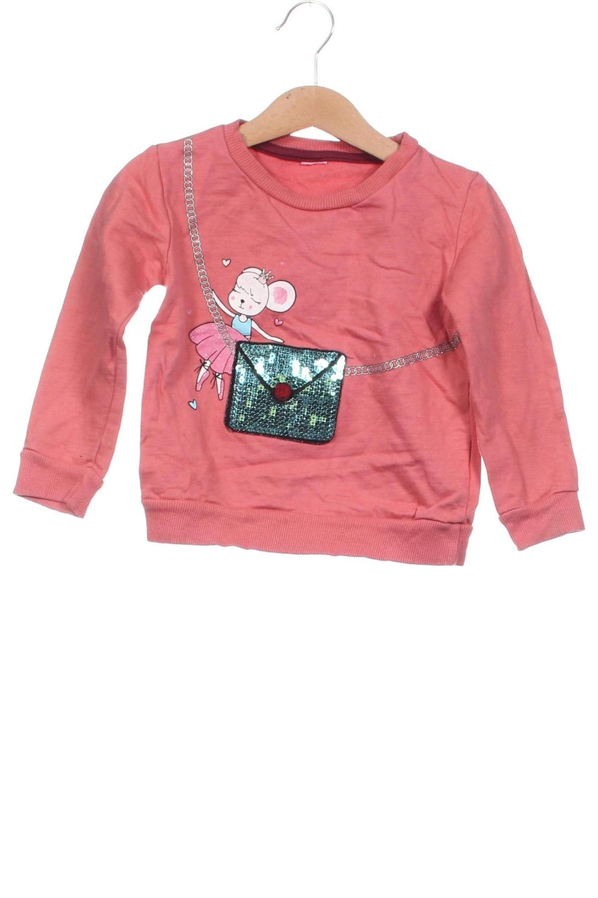 Kinder Shirt, Größe 2-3m/ 56-62 cm, Farbe Rosa, Preis € 4,99