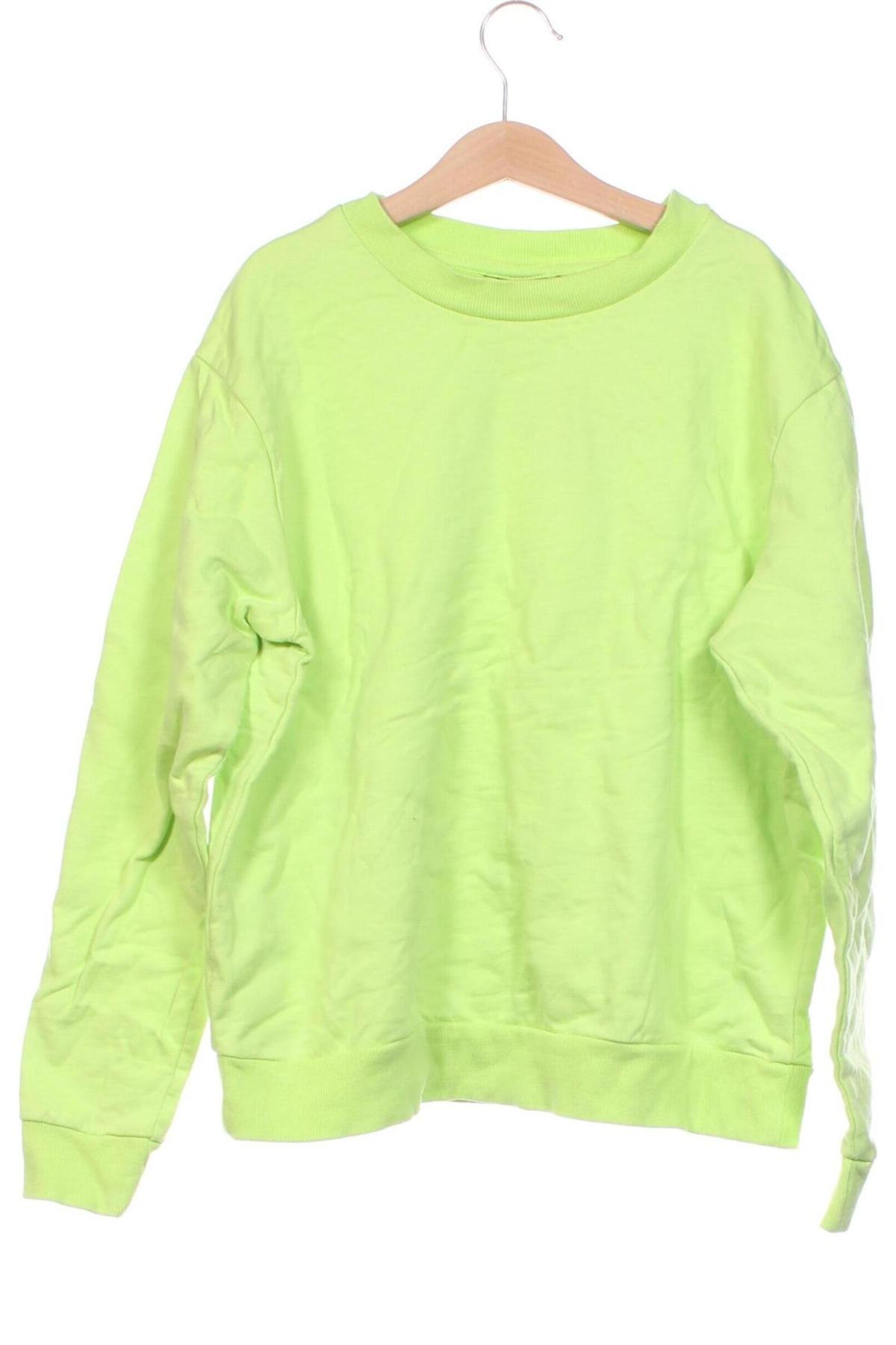 Kinder Shirt ASOS, Größe 7-8y/ 128-134 cm, Farbe Grün, Preis € 16,99