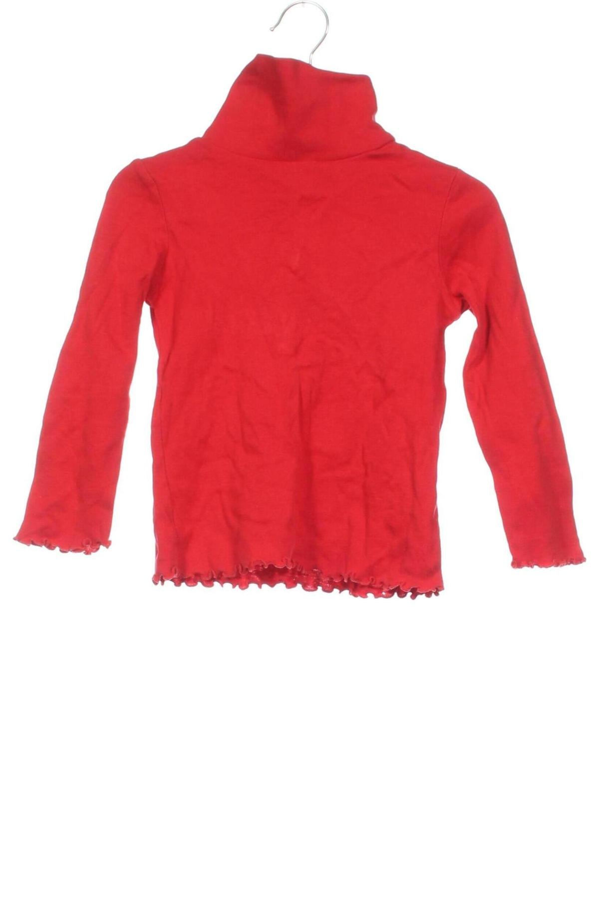 Kinder Shirt C&A, Größe 18-24m/ 86-98 cm, Farbe Rot, Preis € 4,99