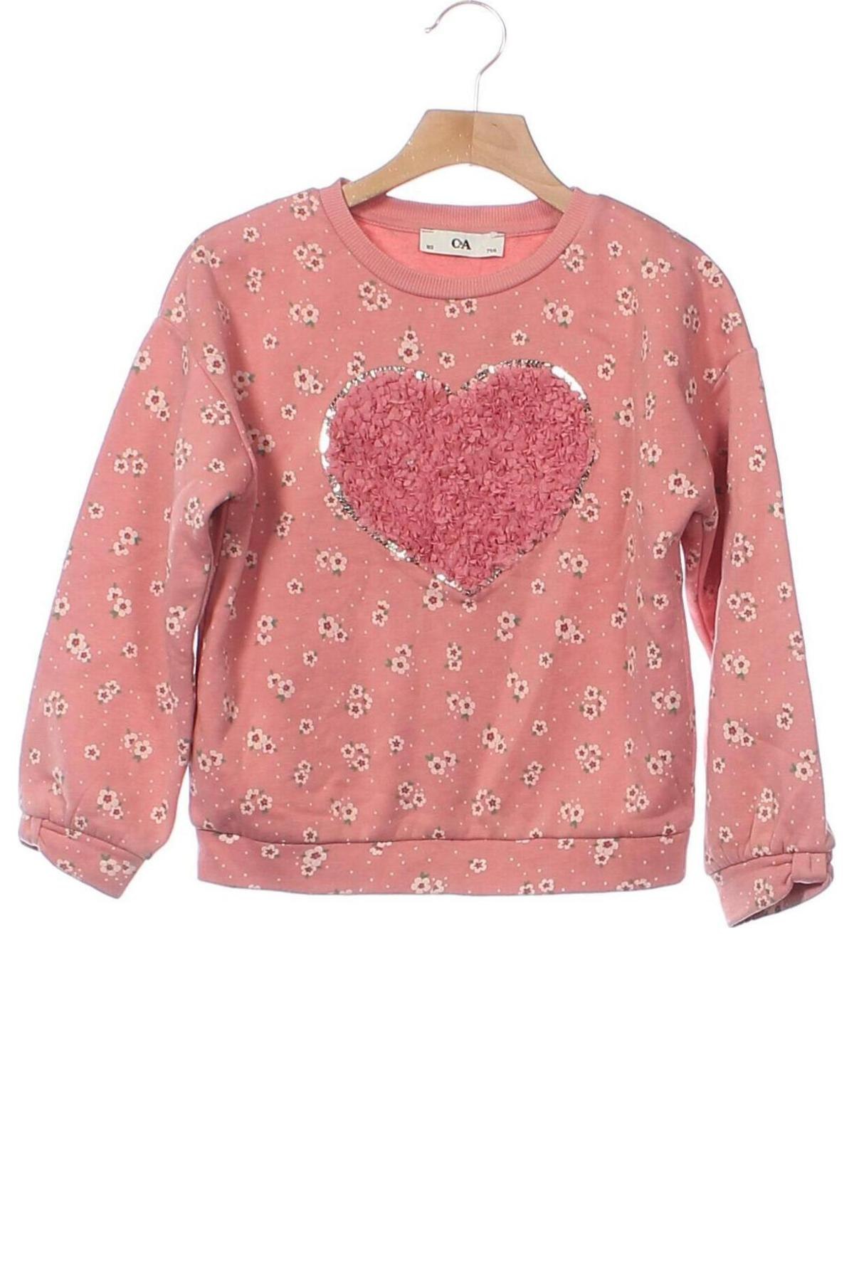 Kinder Shirt C&A, Größe 5-6y/ 116-122 cm, Farbe Mehrfarbig, Preis € 3,99