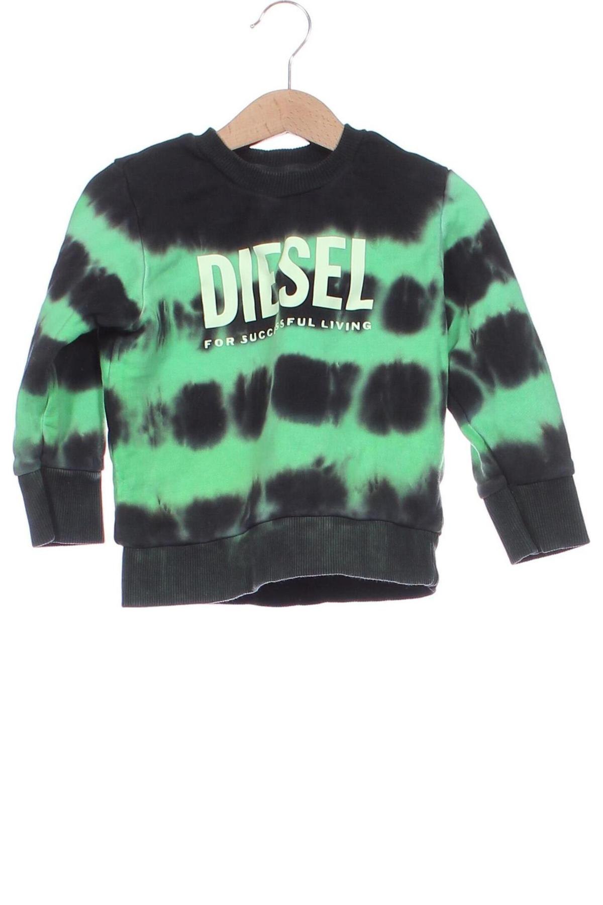 Kinder Shirt Diesel, Größe 2-3y/ 98-104 cm, Farbe Mehrfarbig, Preis 16,44 €