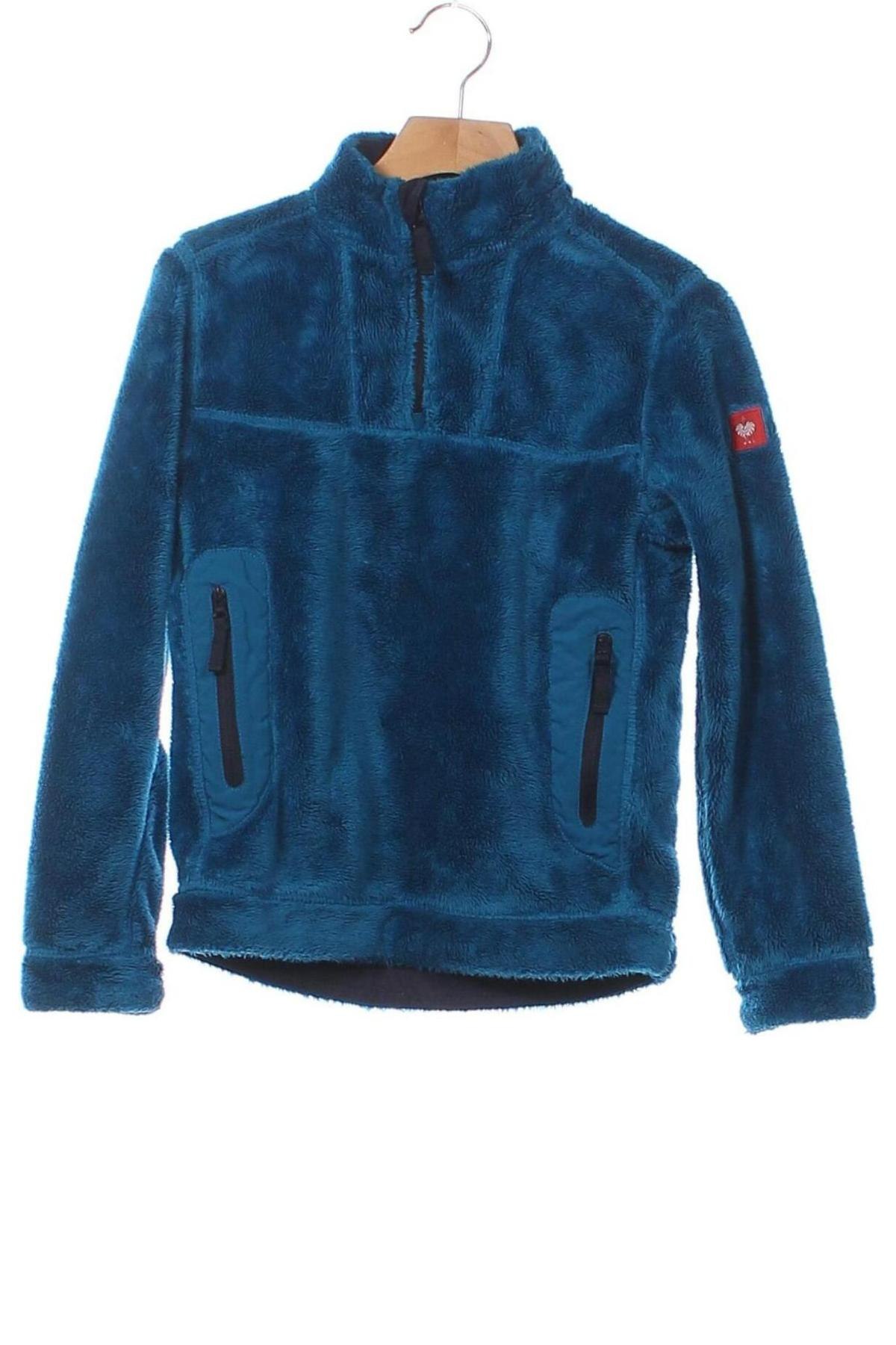 Kinder Shirt Engelbert Strauss, Größe 6-7y/ 122-128 cm, Farbe Blau, Preis € 12,99