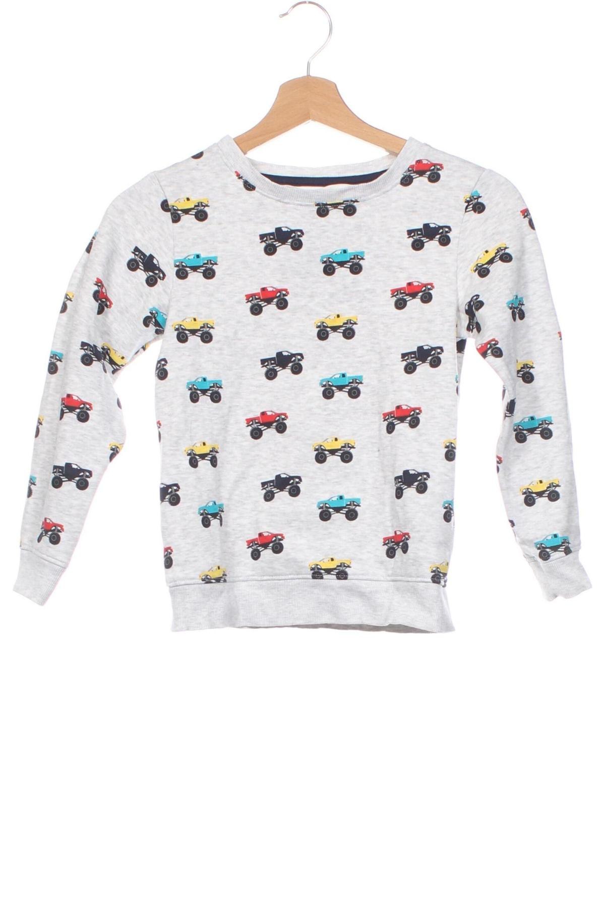 Kinder Shirt H&M, Größe 7-8y/ 128-134 cm, Farbe Mehrfarbig, Preis € 4,99