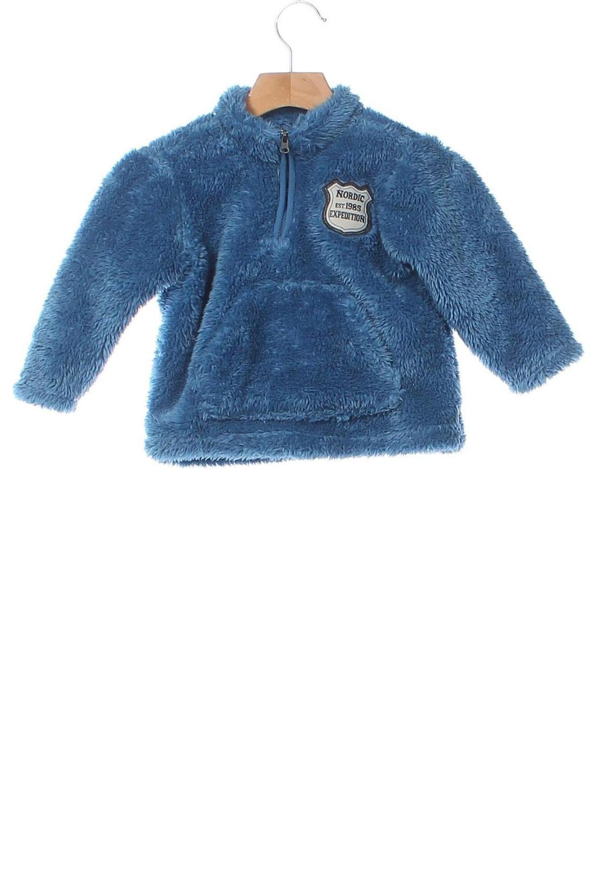 Kinder Shirt Impidimpi, Größe 12-18m/ 80-86 cm, Farbe Blau, Preis € 3,99