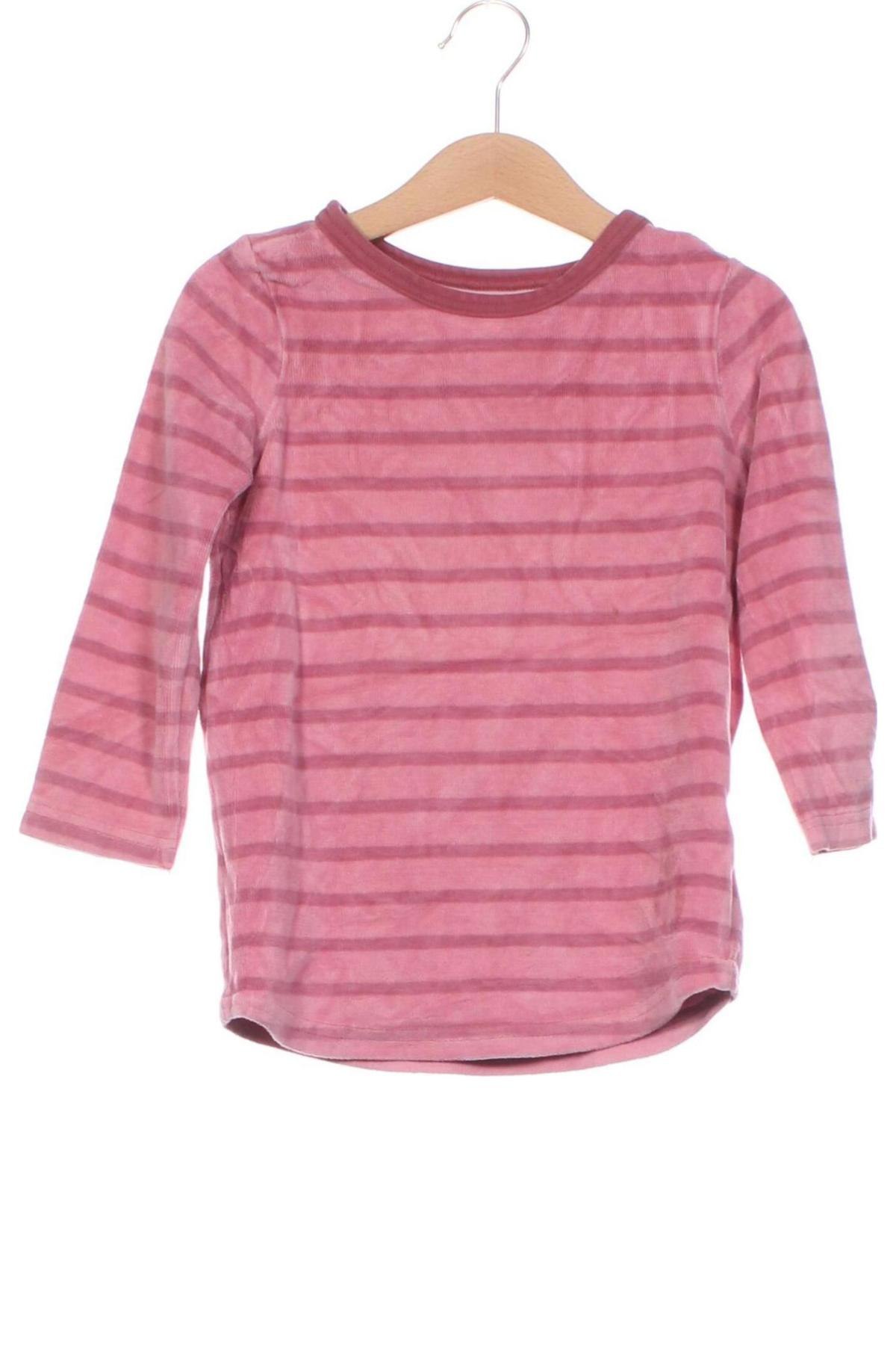 Kinder Shirt Kids By Tchibo, Größe 2-3y/ 98-104 cm, Farbe Aschrosa, Preis 7,99 €