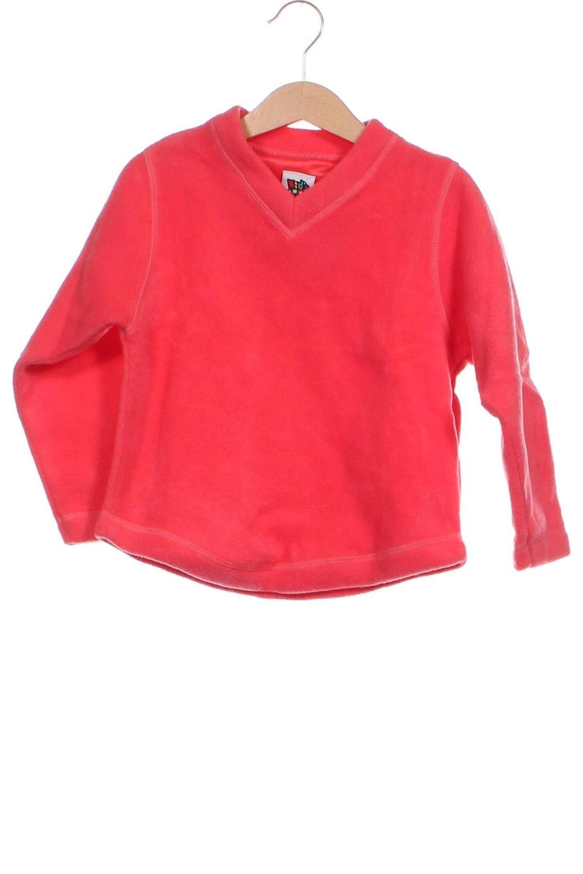 Kinder Shirt Kids World, Größe 2-3y/ 98-104 cm, Farbe Rosa, Preis € 4,99