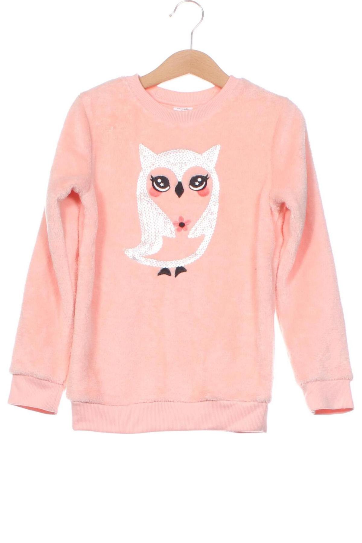 Kinder Shirt Kiki & Koko, Größe 5-6y/ 116-122 cm, Farbe Rosa, Preis € 4,99