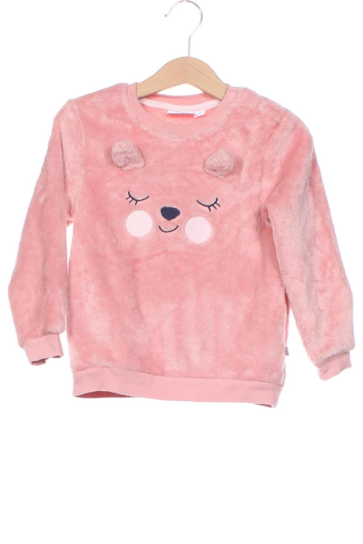 Kinder Shirt Liegelind, Größe 18-24m/ 86-98 cm, Farbe Rosa, Preis 7,99 €