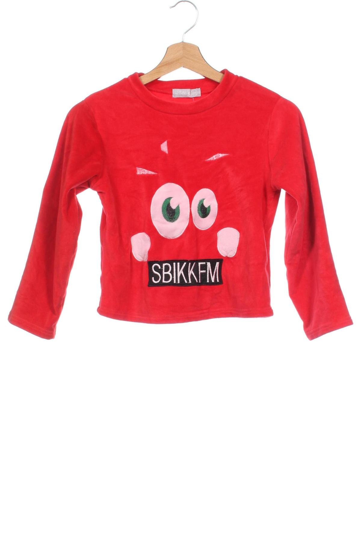 Kinder Shirt Maya Maya, Größe 9-10y/ 140-146 cm, Farbe Rot, Preis 13,99 €