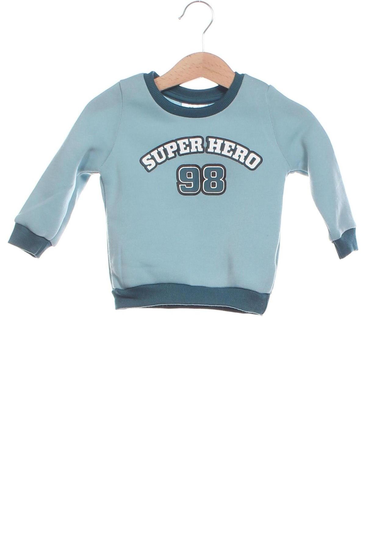 Kinder Shirt Pepco, Größe 6-9m/ 68-74 cm, Farbe Blau, Preis € 4,99