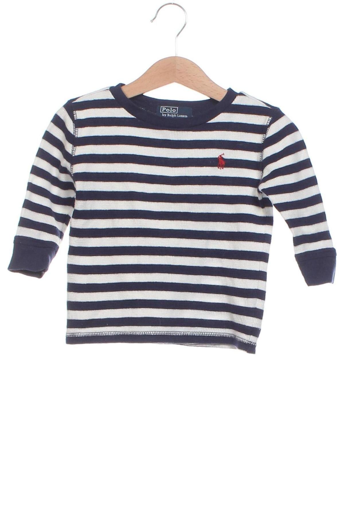 Dětská halenka  Polo By Ralph Lauren, Velikost 9-12m/ 74-80 cm, Barva Vícebarevné, Cena  229,00 Kč