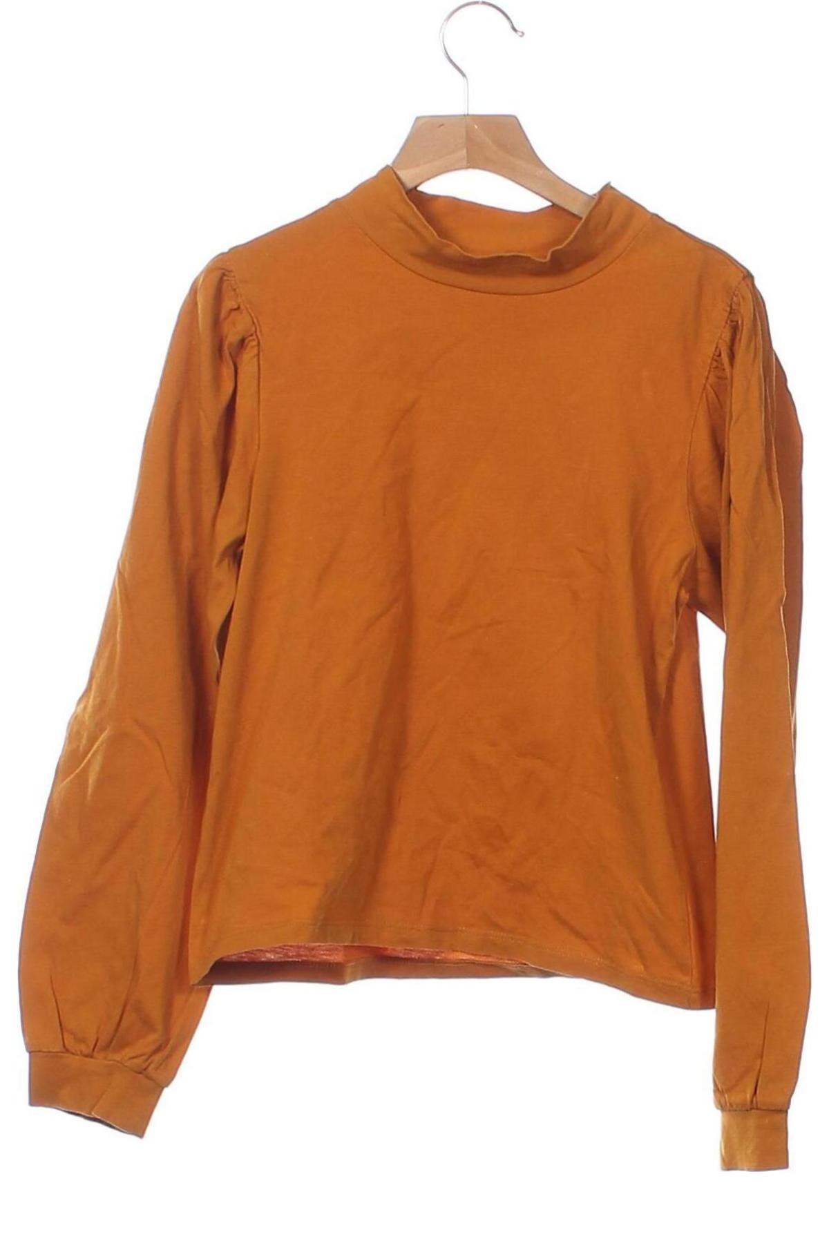 Kinder Shirt TCM, Größe 10-11y/ 146-152 cm, Farbe Orange, Preis 3,99 €