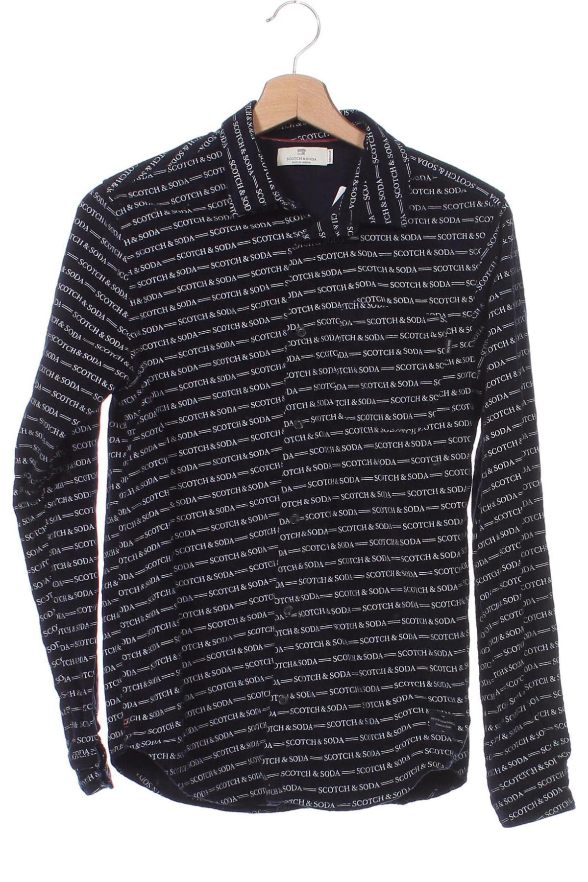 Detská košeľa  Scotch & Soda, Veľkosť 12-13y/ 158-164 cm, Farba Viacfarebná, Cena  10,95 €