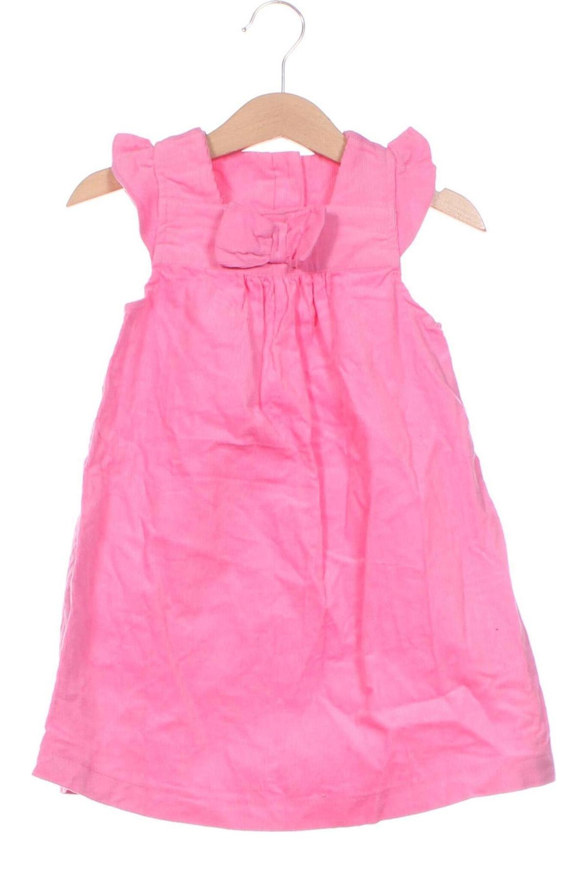 Kinderkleid, Größe 18-24m/ 86-98 cm, Farbe Rosa, Preis € 9,99