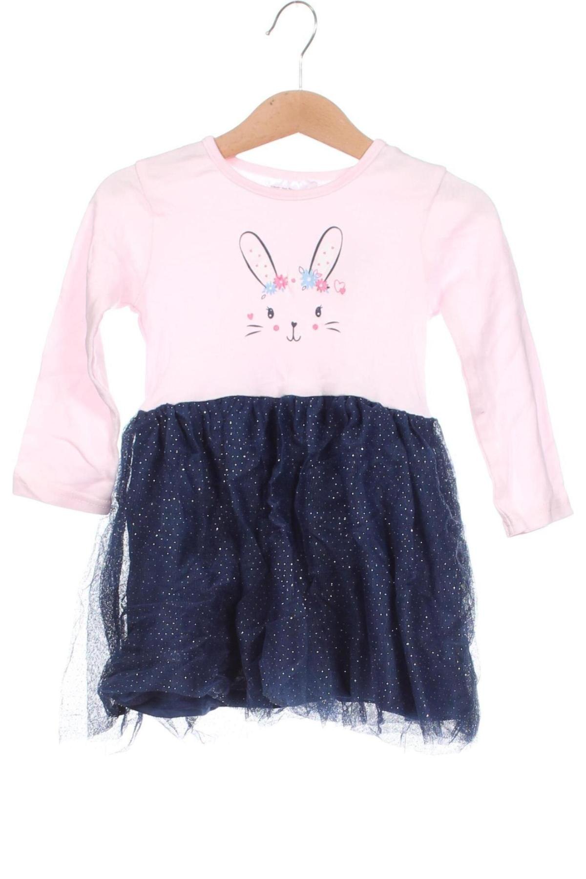 Kinderkleid Ergee, Größe 12-18m/ 80-86 cm, Farbe Mehrfarbig, Preis € 9,99