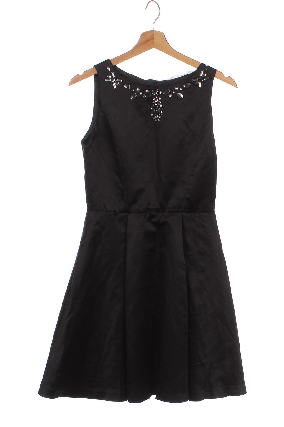 Kinderkleid H&M, Größe 14-15y/ 168-170 cm, Farbe Schwarz, Preis € 16,99