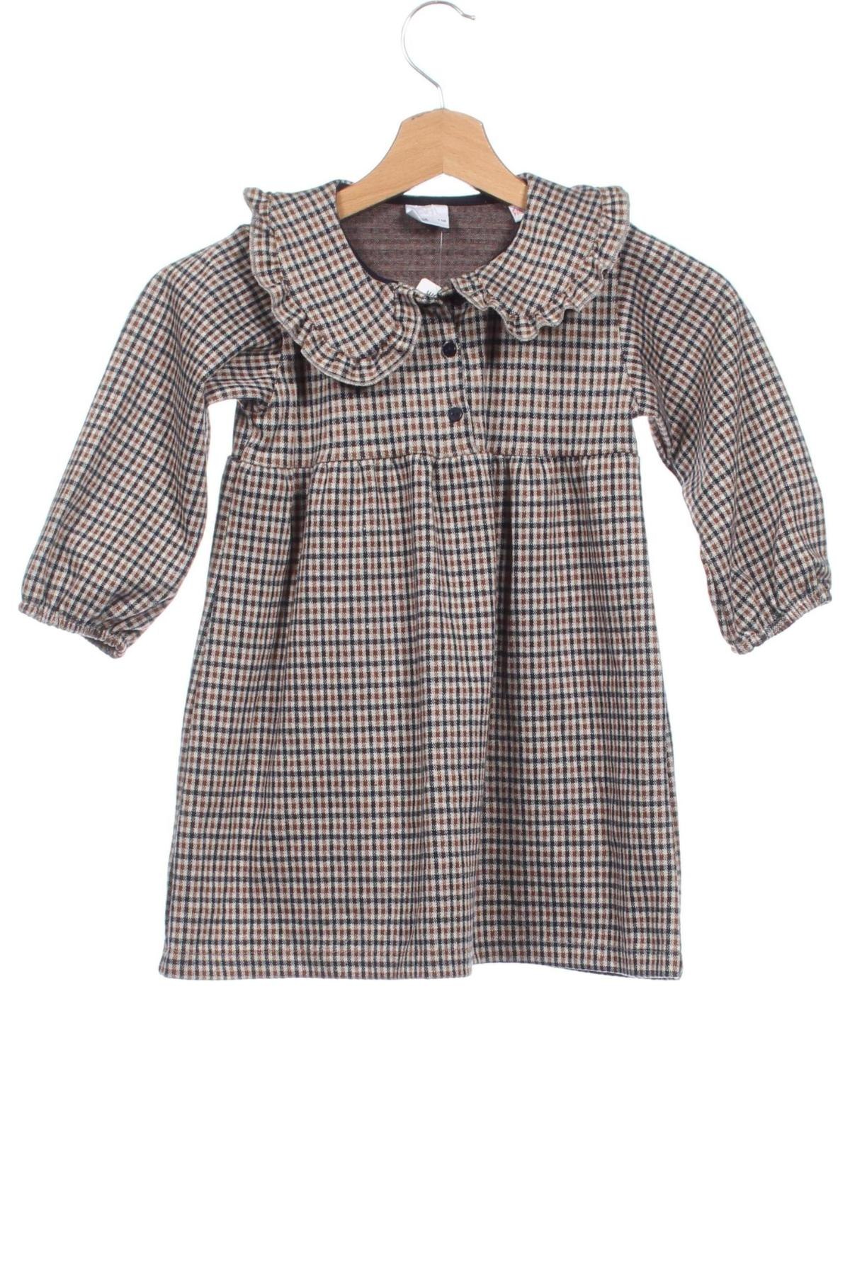 Παιδικό φόρεμα Zara, Μέγεθος 3-4y/ 104-110 εκ., Χρώμα Πολύχρωμο, Τιμή 12,99 €