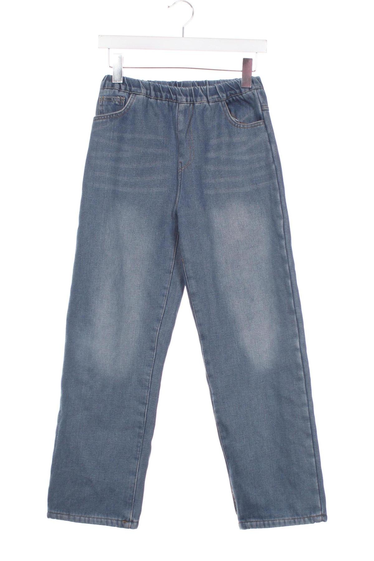 Kinderjeans, Größe 12-13y/ 158-164 cm, Farbe Blau, Preis 11,99 €