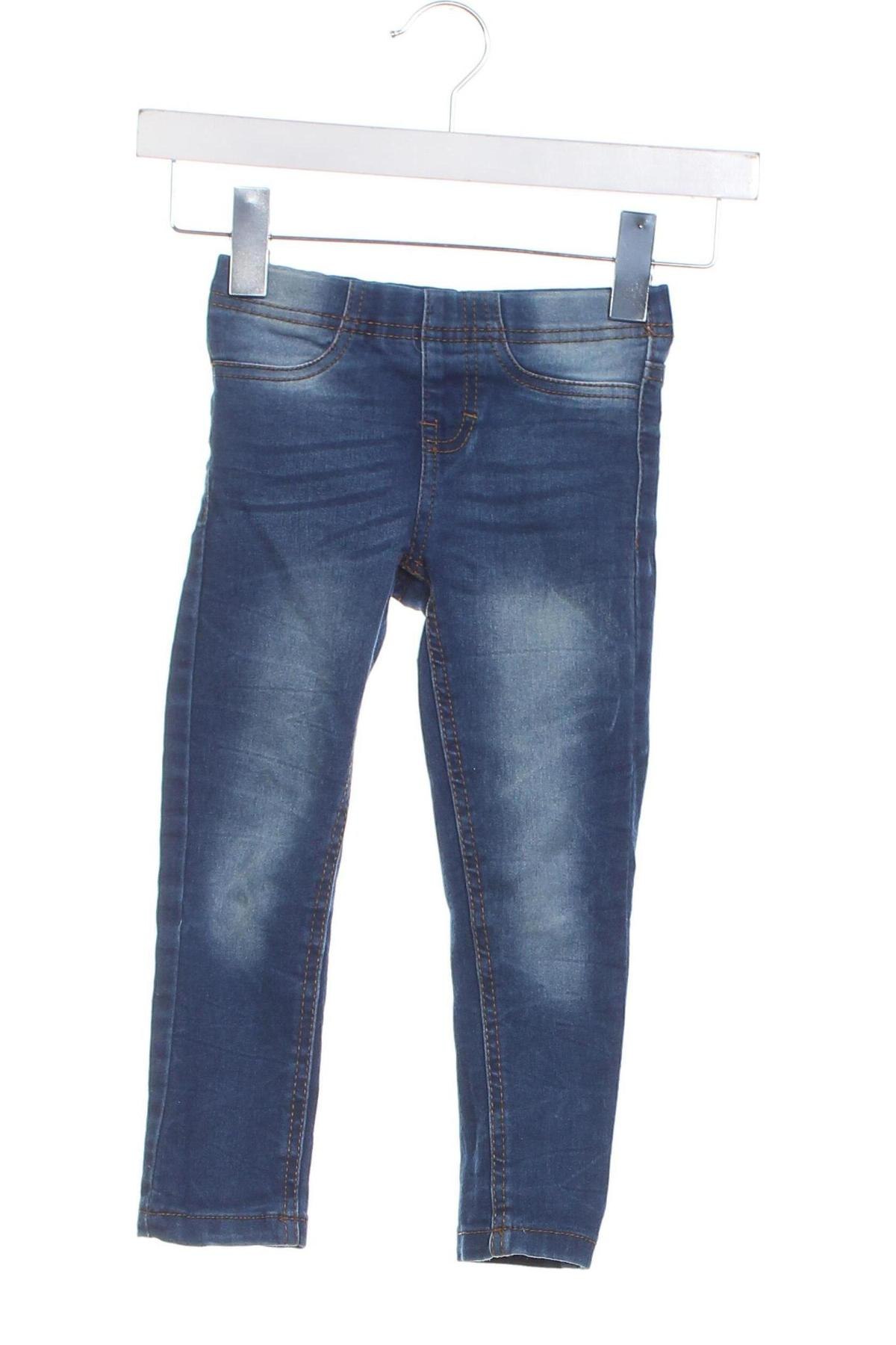 Kinderjeans, Größe 2-3y/ 98-104 cm, Farbe Blau, Preis 16,37 €