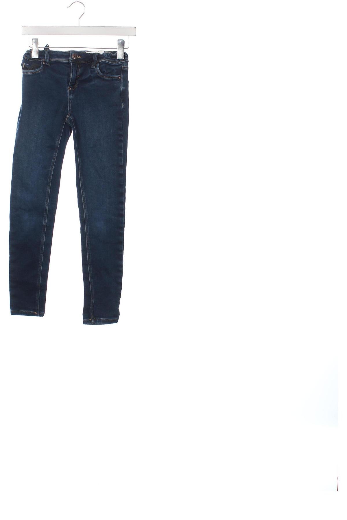 Kinderjeans C&A, Größe 11-12y/ 152-158 cm, Farbe Blau, Preis € 11,99