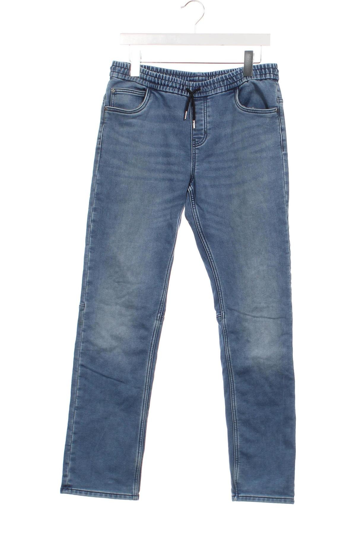 Kinderjeans C&A, Größe 14-15y/ 168-170 cm, Farbe Blau, Preis € 9,99