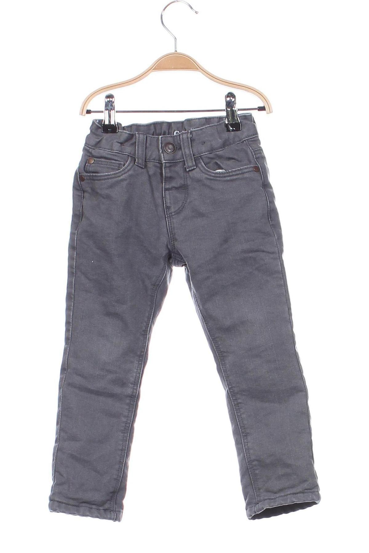 Kinderjeans C&A, Größe 18-24m/ 86-98 cm, Farbe Grau, Preis 9,99 €