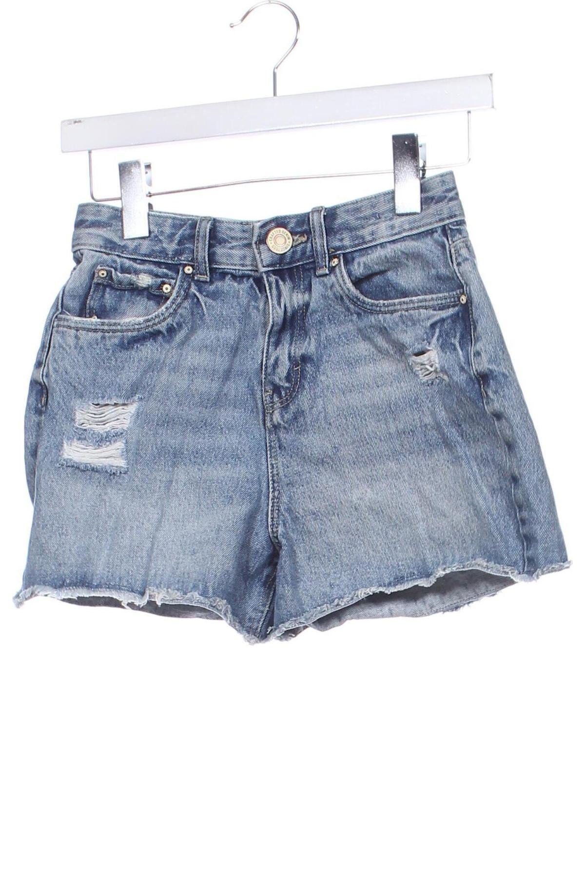 Kinderjeans C&A, Größe 11-12y/ 152-158 cm, Farbe Blau, Preis € 20,00