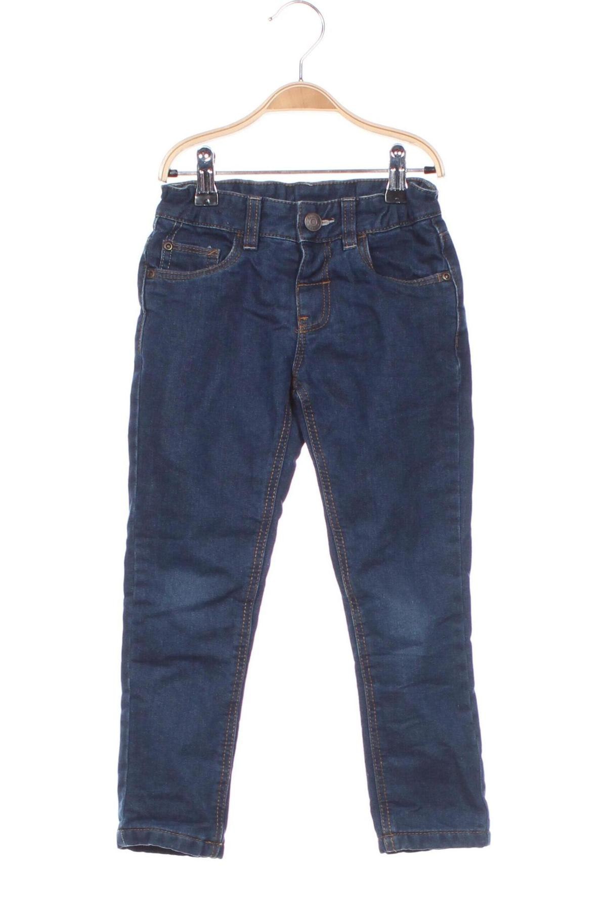 Kinderjeans C&A, Größe 3-4y/ 104-110 cm, Farbe Blau, Preis € 22,99