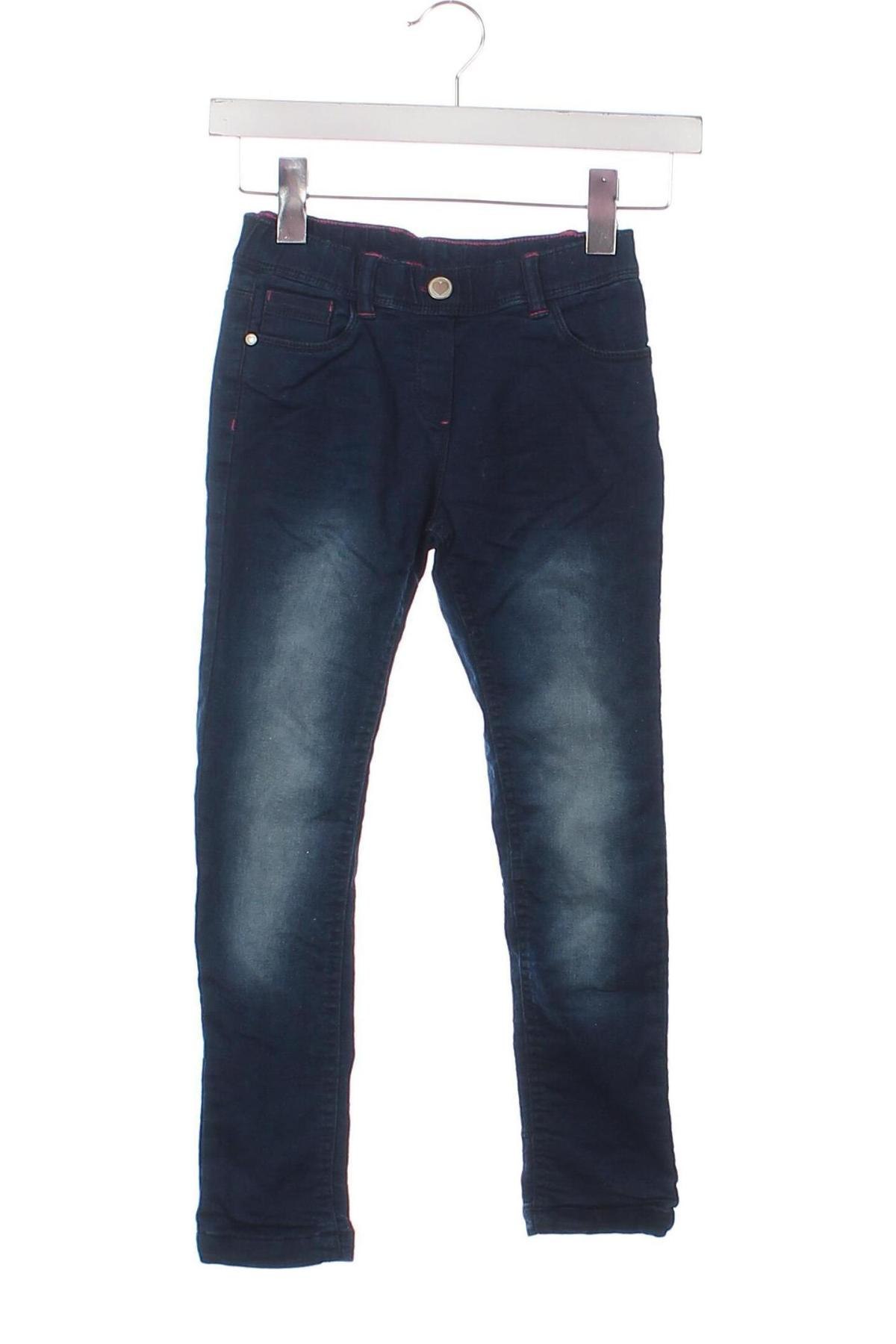 Kinderjeans Dopo Dopo, Größe 6-7y/ 122-128 cm, Farbe Blau, Preis € 17,99