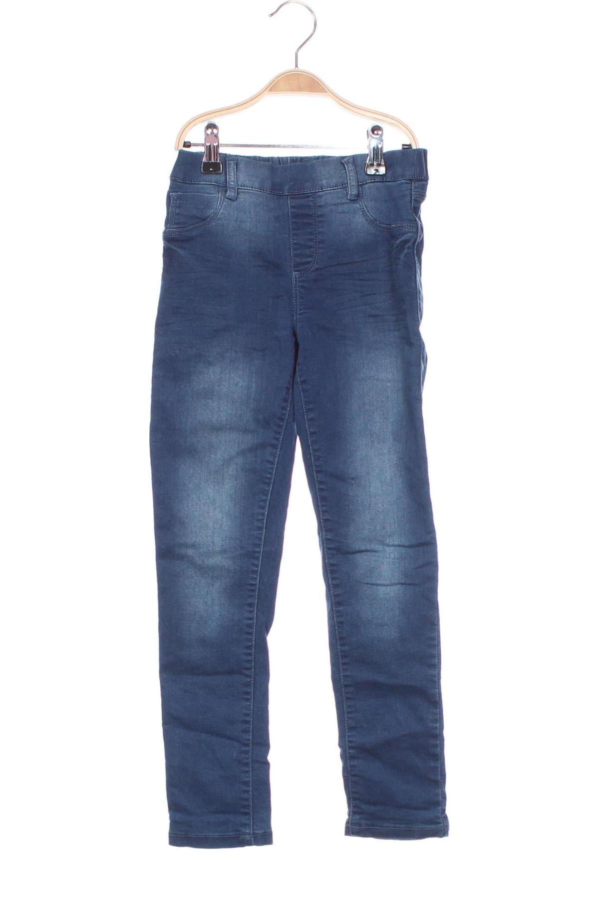 Kinderjeans Dopo Dopo, Größe 6-7y/ 122-128 cm, Farbe Blau, Preis 17,99 €